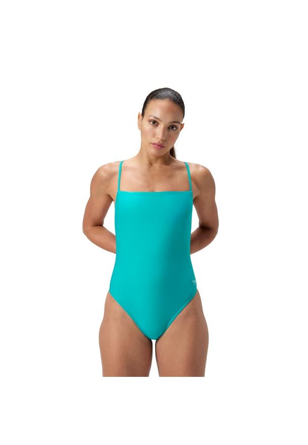 Strój kąpielowy damski Speedo Aquanite 1Pc. Kolor: zielony