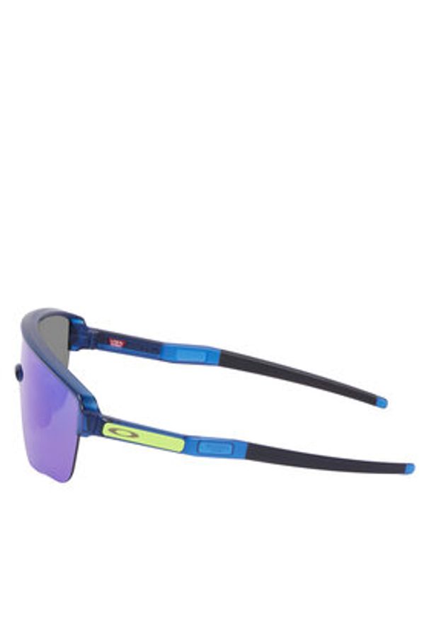 Oakley Okulary przeciwsłoneczne Corridor Sq 0OO9415 94150242 Niebieski. Kolor: niebieski