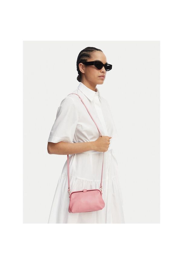 BALAGAN - Torebka Balagan. Kolor: różowy
