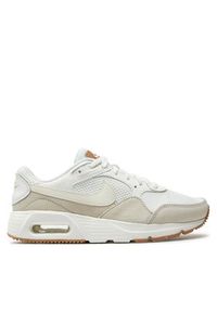 Nike Sneakersy Air Max Sc CW4554 108 Biały. Kolor: biały. Materiał: materiał. Model: Nike Air Max #4