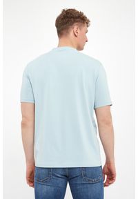 Karl Lagerfeld - T-shirt męski z tłoczonym logo KARL LAGERFELD #4