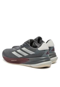 Adidas - adidas Buty do biegania Supernova Ease IH2507 Szary. Kolor: szary. Materiał: materiał #3