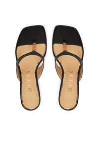 Japonki Guess. Kolor: czarny #1