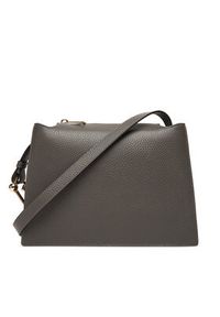 Furla Torebka Nuvola S Crossbod WB01275 HSF000 CN 4283S 1007 Szary. Kolor: szary. Materiał: skórzane #5