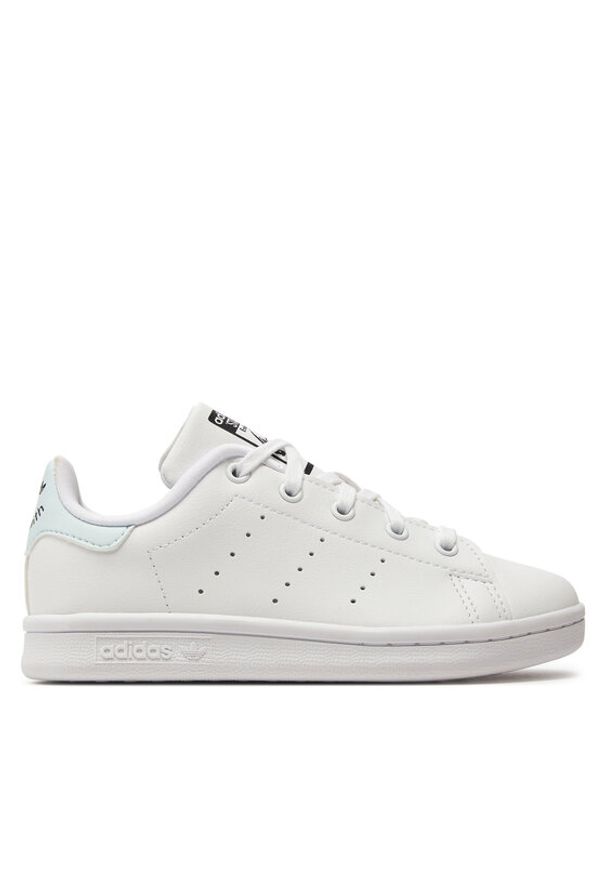 Adidas - adidas Sneakersy Stan Smith C GY4260 Biały. Kolor: biały. Materiał: skóra. Model: Adidas Stan Smith