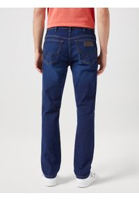 Wrangler - MESKIE SPODNIE WRANGLER TEXAS SLIM NIGHT SHADE 112350865 #4