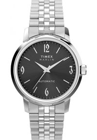 Zegarek męski Timex TW2W93200 srebrny. Kolor: srebrny #1