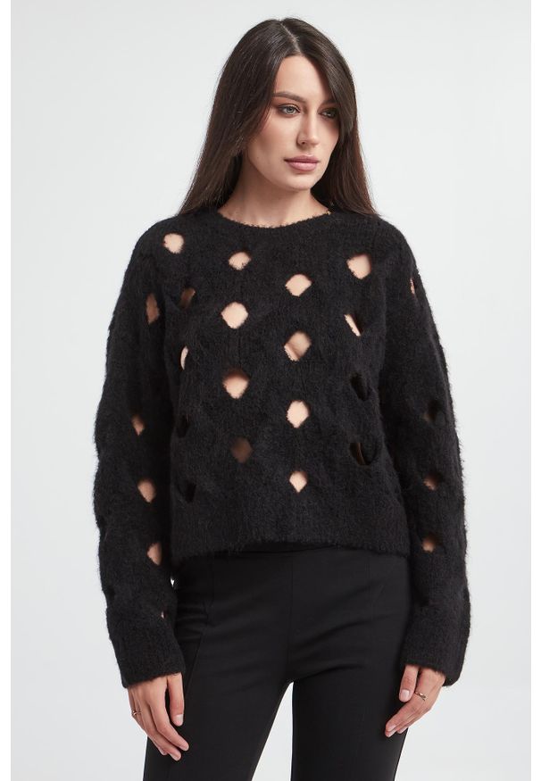 Pinko - Sweter damski Caribu PINKO