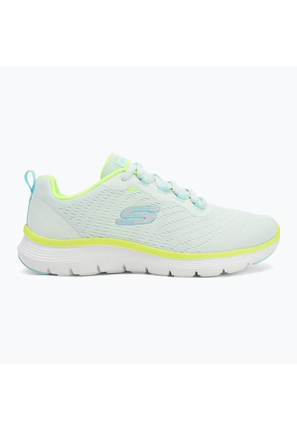 skechers - Buty damskie SKECHERS Flex Appeal 5.0 New Path. Kolor: niebieski