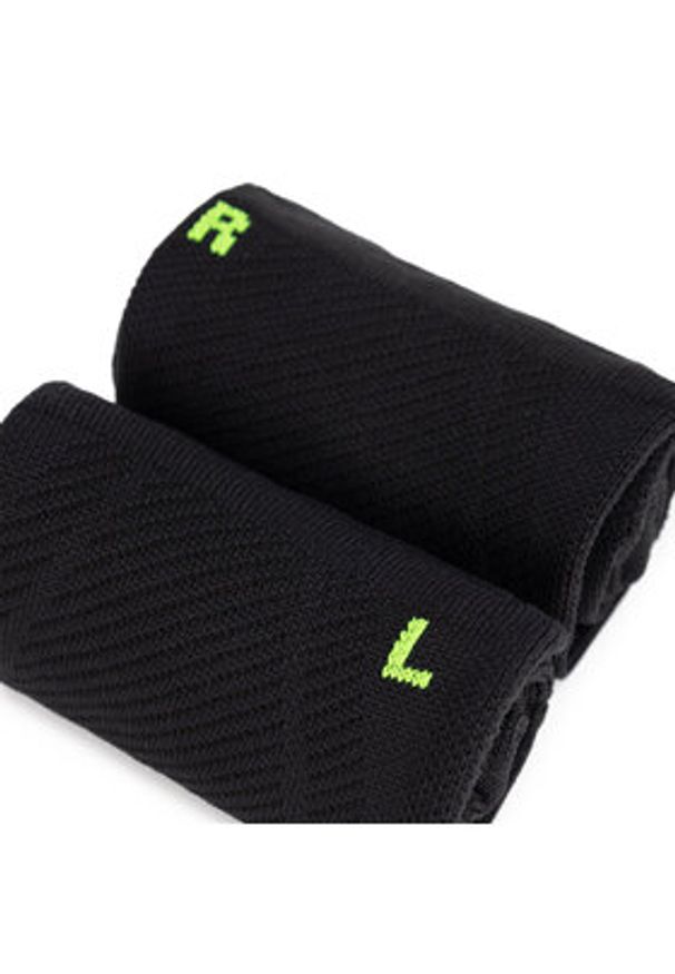 Reebok Skarpety długie R0376-SS24 (1-pack) Czarny. Kolor: czarny. Materiał: poliester