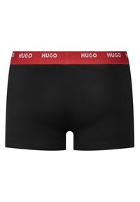 Hugo - HUGO Komplet bokserek 50532619 Czarny. Kolor: czarny. Materiał: bawełna #3