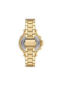 Michael Kors Zegarek Maren MK7493 Złoty. Kolor: złoty #4
