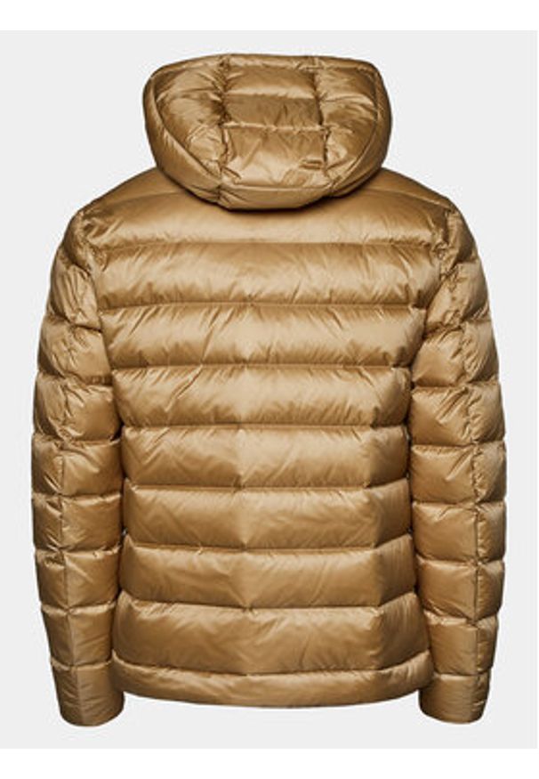 Blauer Kurtka zimowa 23WBLUC03075 Brązowy Regular Fit. Kolor: brązowy. Materiał: syntetyk. Sezon: zima