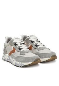 Voile Blanche Sneakersy Clubo1 0012017465.08.2B58 Szary. Kolor: szary. Materiał: materiał