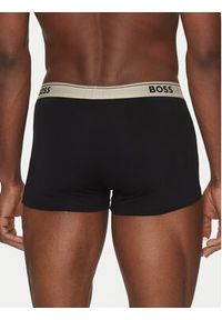BOSS Komplet 3 par bokserek 50531684 Czarny. Kolor: czarny. Materiał: bawełna #5