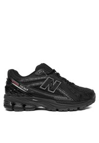 Sneakersy New Balance. Kolor: czarny #1