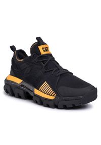 CATerpillar Sneakersy Raider Sport P724513 Czarny. Kolor: czarny. Materiał: zamsz, skóra