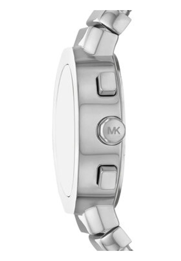 Michael Kors Zegarek Gramercy MK7526 Srebrny. Kolor: srebrny