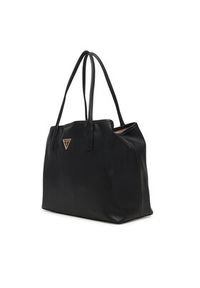 Guess Torebka Victtoria HWEVG9 51428 Czarny. Kolor: czarny. Materiał: skórzane #2