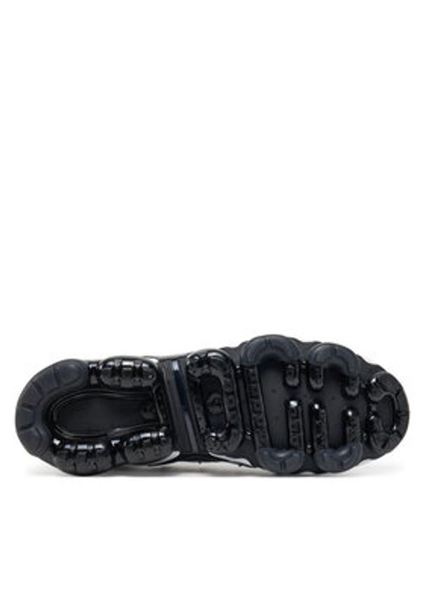 Nike Sneakersy Air VaporMax Plus 924453 011 Czarny. Kolor: czarny. Materiał: materiał