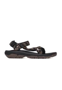 Buty do chodzenia męskie Teva Hurricane Xlt2. Zapięcie: rzepy. Kolor: czarny. Materiał: materiał, syntetyk. Sport: turystyka piesza
