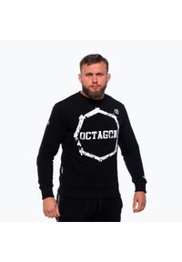 OCTAGON - Bluza męska Octagon Zęby. Kolor: czarny