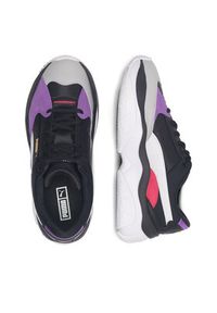 Puma Sneakersy 371279-01 Czarny. Kolor: czarny. Materiał: materiał #4