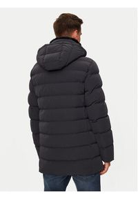 Hetrego - Hetregó Kurtka puchowa William 8N435R Szary Regular Fit. Kolor: szary. Materiał: syntetyk #2