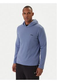 Napapijri T-Shirt Smallbox NP0A88TR Szary Regular Fit. Kolor: szary. Materiał: bawełna #2