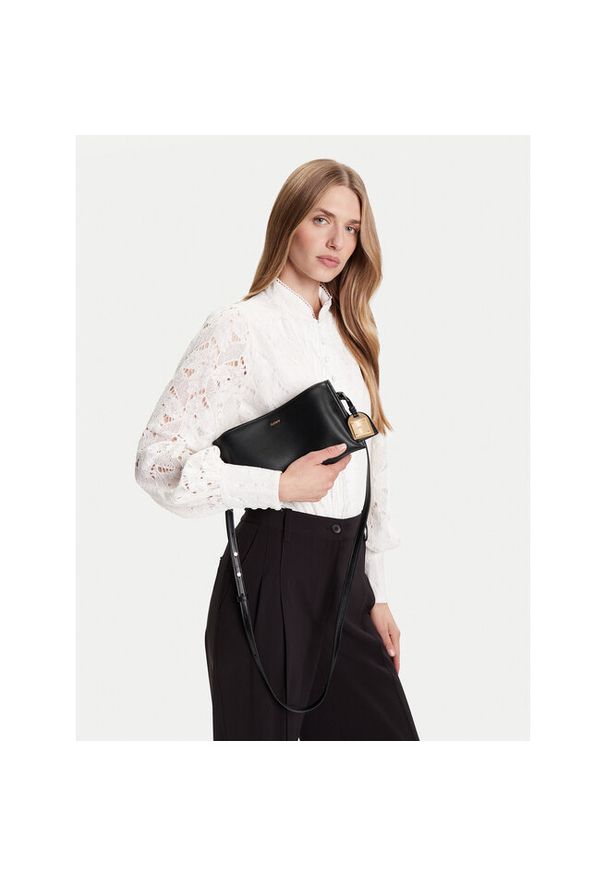 Torebka DKNY. Kolor: czarny