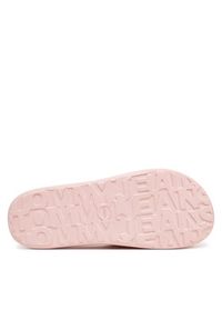 Tommy Jeans Klapki Tjw Chunky Pool Slide Ess EN0EN02879 Różowy. Kolor: różowy #6