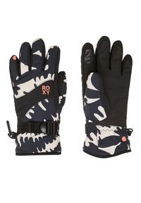 Rękawice snowboardowe Roxy. Kolor: czarny. Sport: snowboard #1