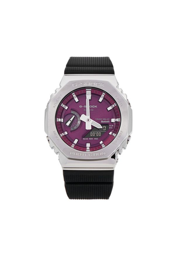 Zegarek G-Shock. Kolor: czarny