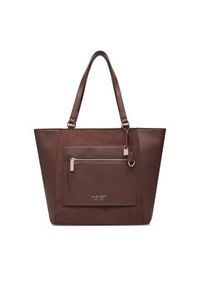 Nine West Torebka CEO-MISSOURI-LDA8264 Brązowy. Kolor: brązowy #6