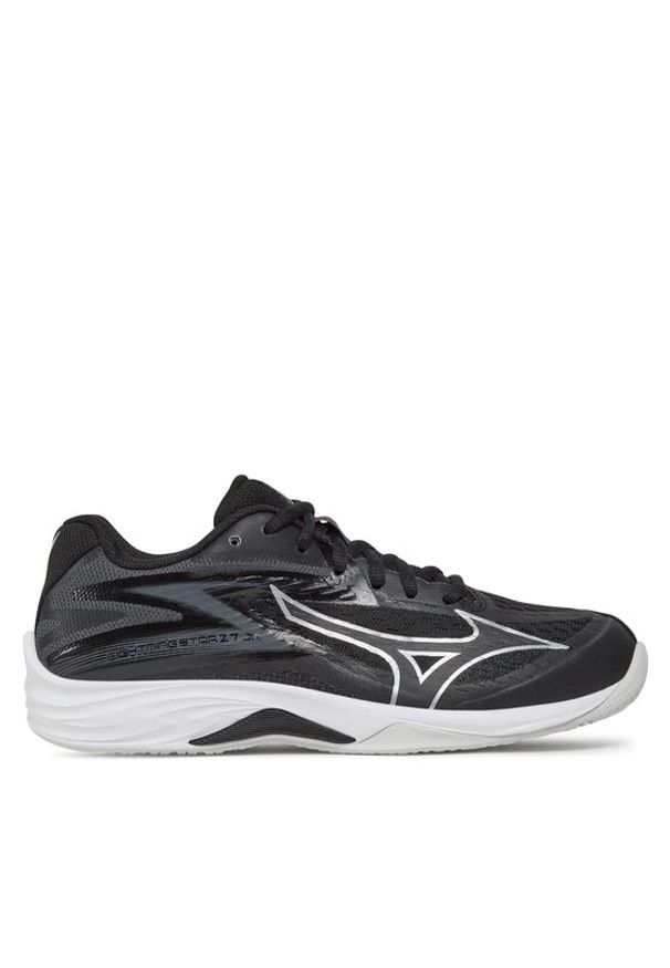 Mizuno Buty halowe Lightning Star Z7 Jr V1GD2303 Czarny. Kolor: czarny