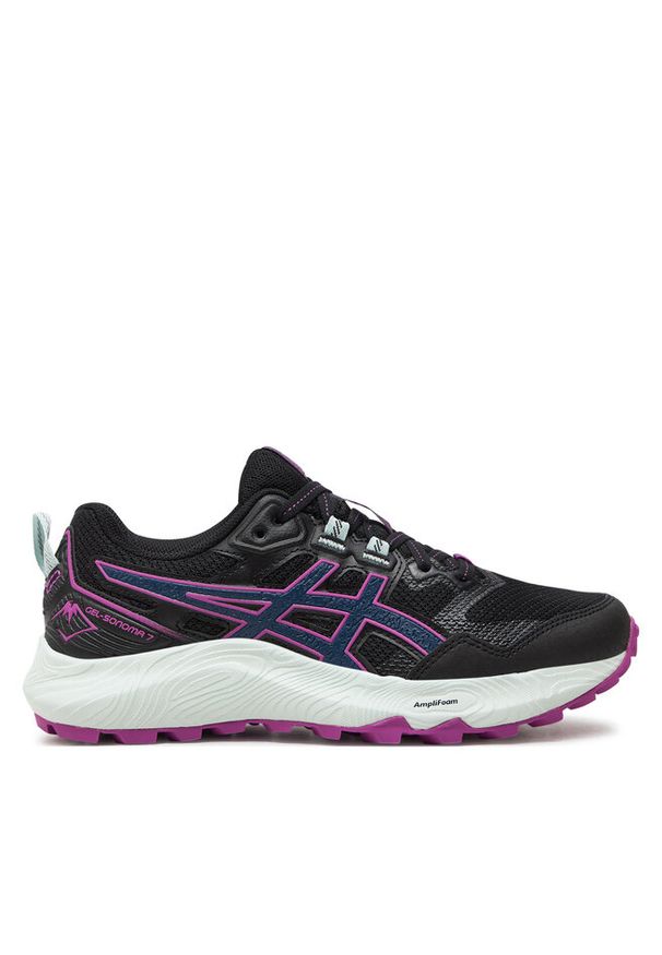 Buty do biegania Asics. Kolor: czarny