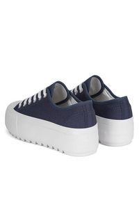 Jenny Fairy Trampki WFA2939-2 Granatowy. Kolor: niebieski. Materiał: materiał #3