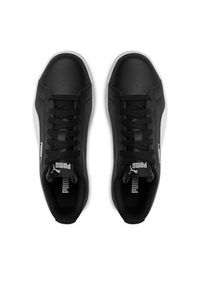 Puma Sneakersy Up Jr 373600 01 Czarny. Kolor: czarny. Materiał: skóra #5