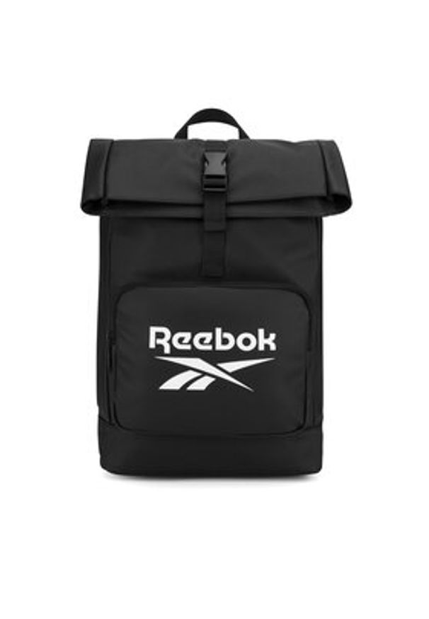 Reebok Plecak RBK-009-CCC-05 Czarny. Kolor: czarny. Materiał: poliester