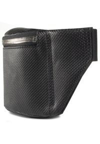 Lacoste Saszetka nerka Waistbag NH2816CE Czarny. Kolor: czarny. Materiał: skóra #5