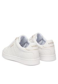 Guess Sneakersy FLJRO4 FAL12 Biały. Kolor: biały. Materiał: skóra #6