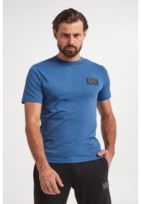 EA7 Emporio Armani - T-shirt męski EA7 EMPORIO ARMANI