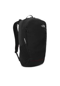 The North Face Plecak NF0A52CZ4HF1 Czarny. Kolor: czarny. Materiał: materiał