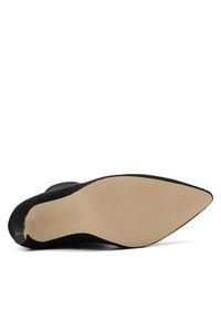 Jenny Fairy Botki CYNTHIA WYL3604-2 Czarny. Kolor: czarny. Materiał: materiał #5