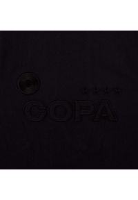 COPA FOOTBALL - Koszulka dla dorosłych - COPA All Black Logo - Preto. Kolor: czarny. Sport: piłka nożna