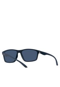 Armani Exchange Okulary przeciwsłoneczne 0AX4122S 818180 Niebieski. Kolor: niebieski
