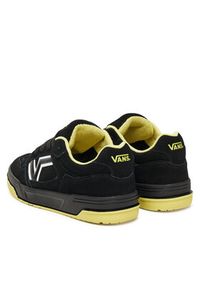 Vans Sneakersy Upland VN000D70BM81 Czarny. Kolor: czarny. Materiał: skóra #6