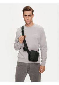 Calvin Klein Saszetka Ck Est. Nylon Cube Reporter+Case K50K512113 Czarny. Kolor: czarny. Materiał: materiał #3