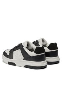 Tommy Jeans Sneakersy Tjm Leather Cupsole 2.0 EM0EM01352 Czarny. Kolor: czarny. Materiał: skóra #5