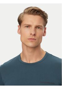 Emporio Armani Underwear Komplet t-shirtów EM000391 AF20671 MB520 Kolorowy Regular Fit. Materiał: bawełna. Wzór: kolorowy #3